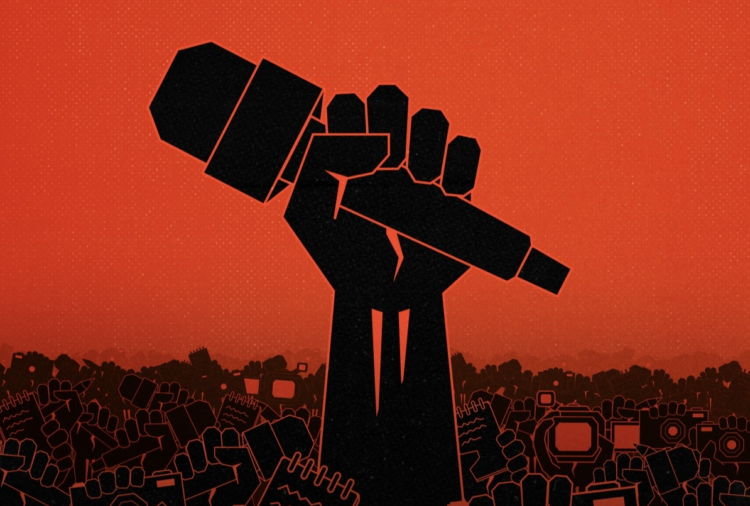 80 Angry Journalists